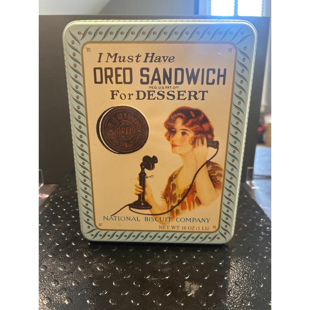 Oreo Tin